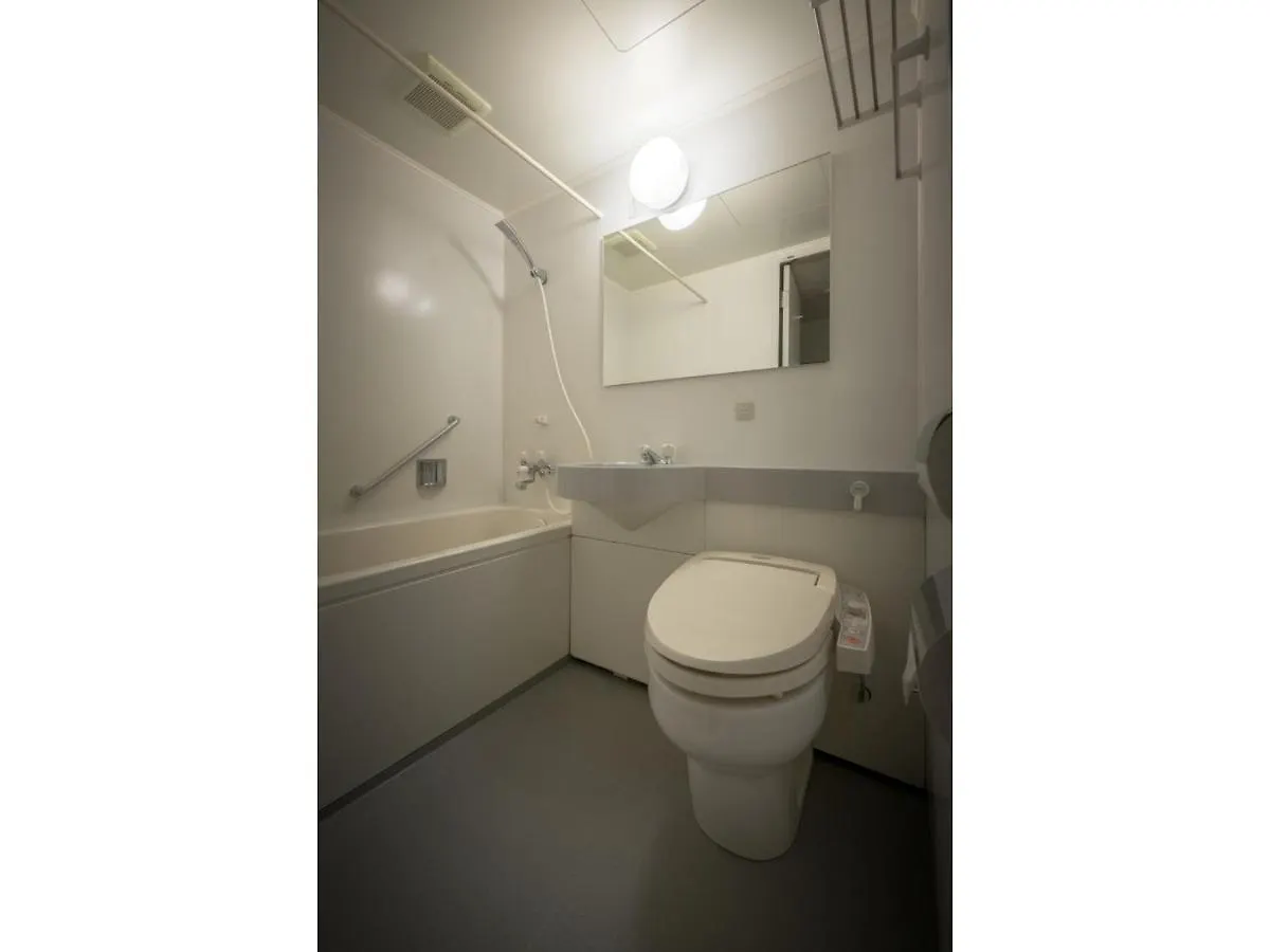 Hotel Ronshan Sapporo - Vacation Stay 64920V