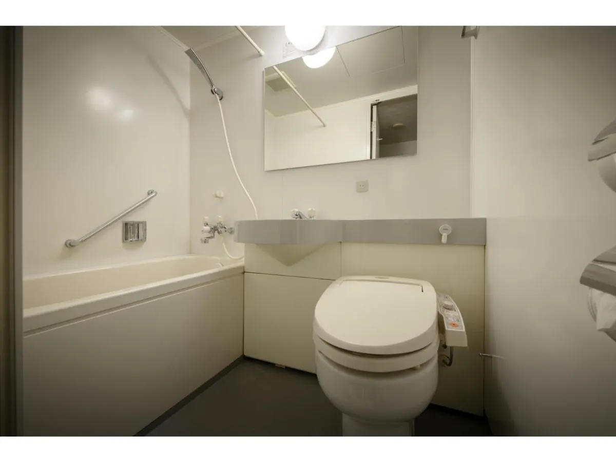 Hotel Ronshan Sapporo - Vacation Stay 64920V Japan