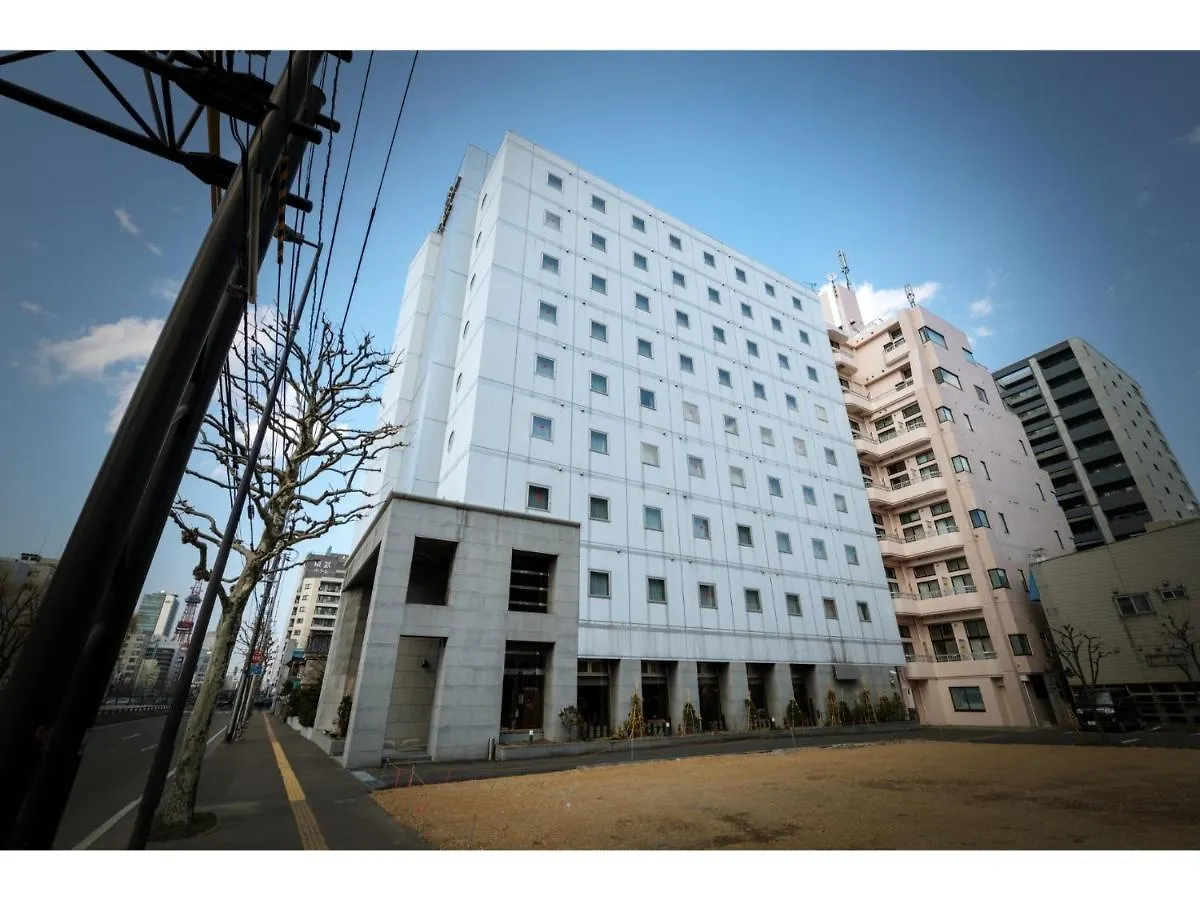 Hotel Ronshan Sapporo - Vacation Stay 64920V