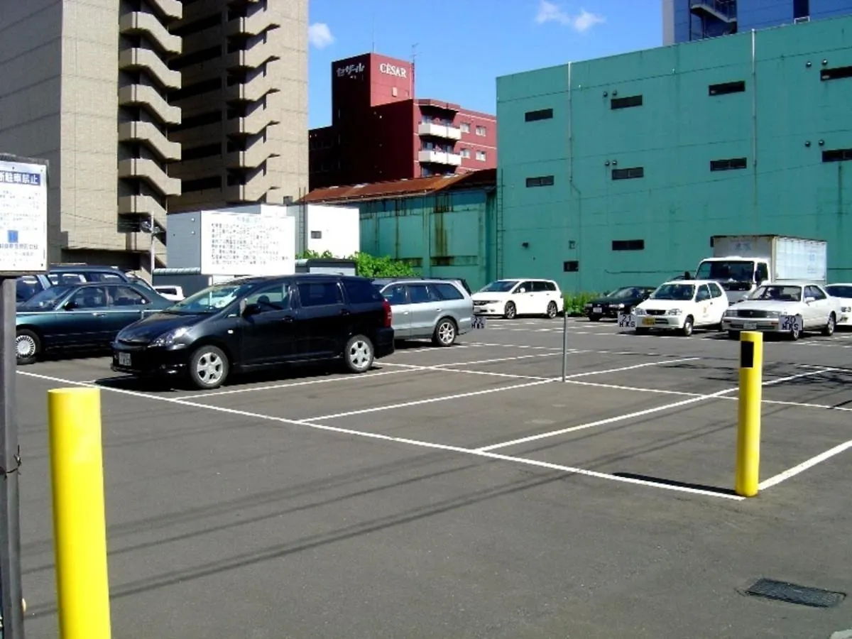 Hotel Ronshan Sapporo - Vacation Stay 64920V 0*,  Japan