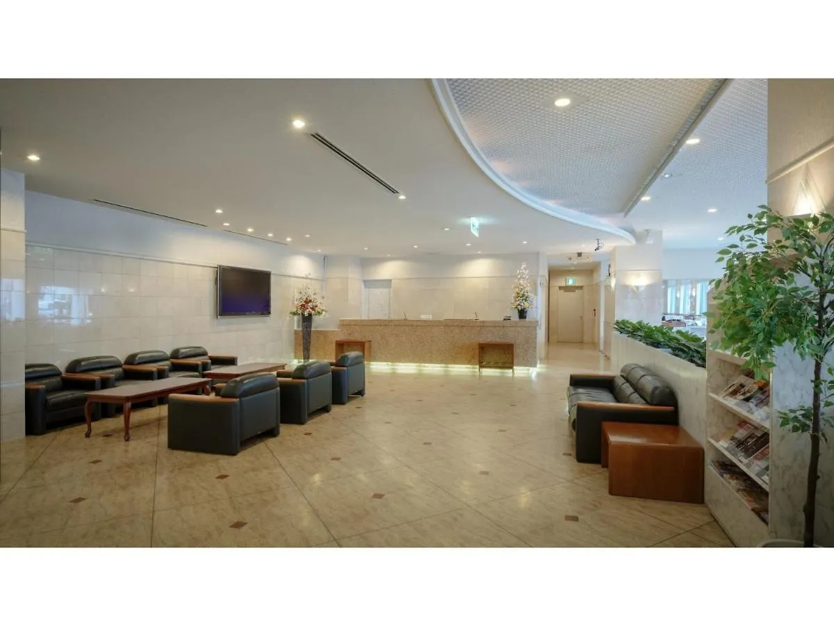 Hotel Ronshan Sapporo - Vacation Stay 64920V 0*,