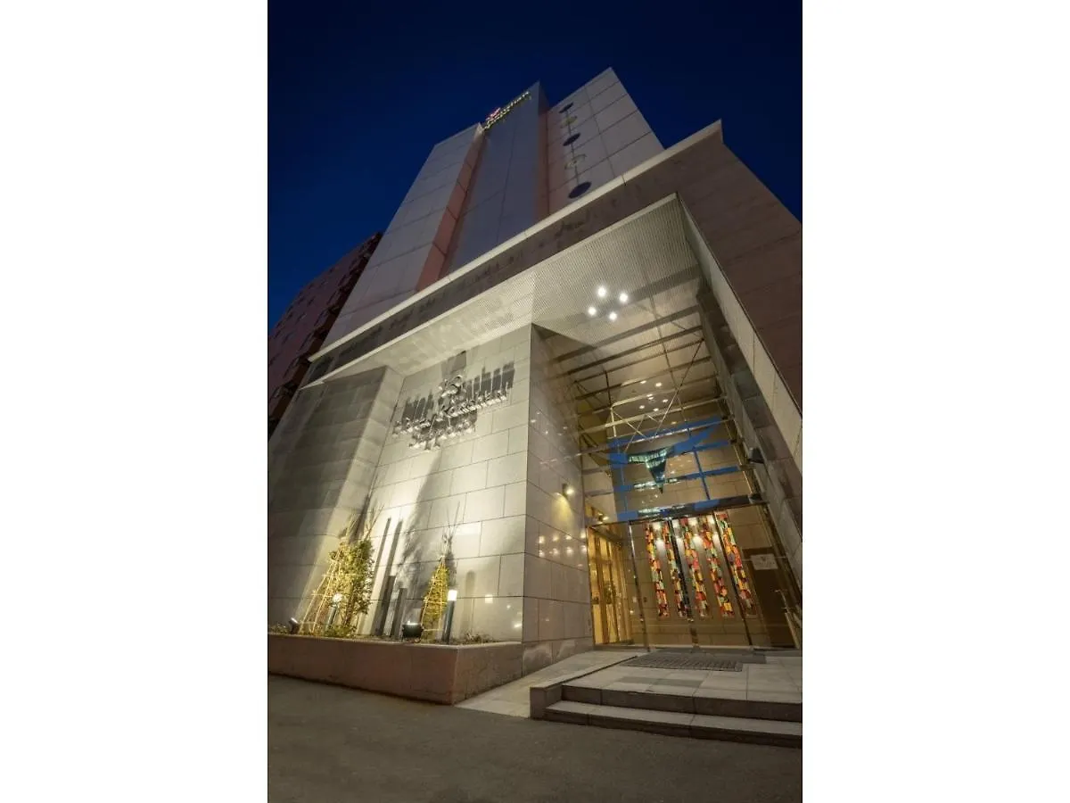 Hotel Ronshan Sapporo - Vacation Stay 64920V