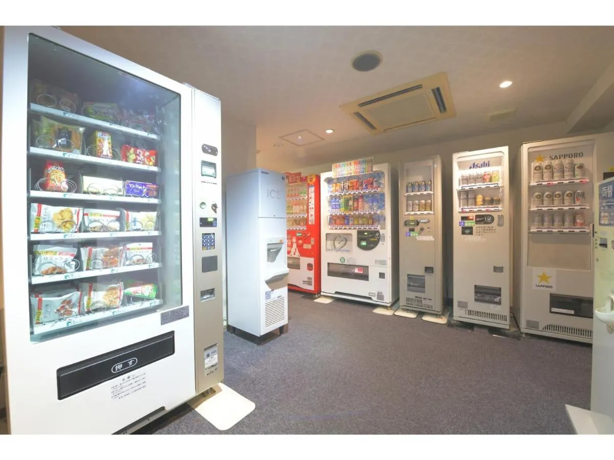 Hotel Ronshan Sapporo - Vacation Stay 64920V 0*,